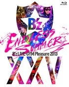 B’z LIVE-GYM Pleasure 2013 ENDLESS SUMMER -XXV BEST- [BLU-RAY] (Normal Edition)(Japan Version)