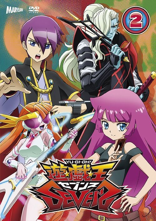 Yu-Gi-Oh! Sevens - Assistir Animes Online HD