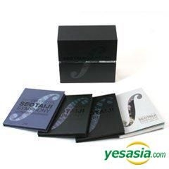 YESASIA: Seo Tai Ji - The Great 2008 Seotaiji Symphony (3-DVD +