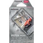 Fujifilm Instax Mini Film (STONE GRAY) (10 Sheets per Pack)