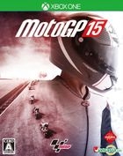 MotoGP 15 (Japan Version)