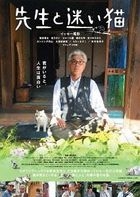 Teacher and Stray Cat (DVD) (Normal Edition)(Japan Version)