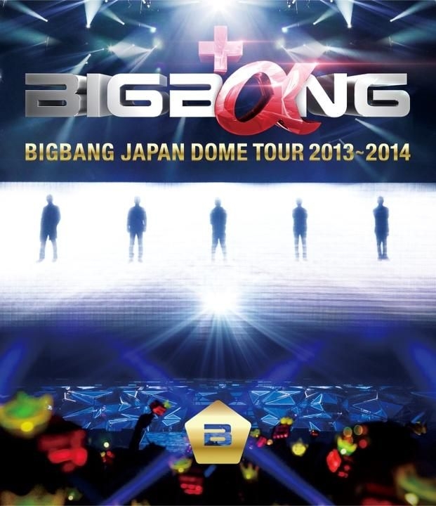 YESASIA: BIGBANG JAPAN DOME TOUR 2013-2014 [2DVD] (Japan Version