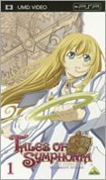Tales of Symphonia The Animation OVA (UMD) (Vol.1) (Japan Version)