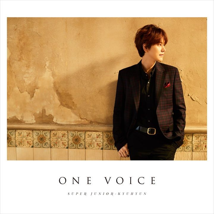 YESASIA : ONE VOICE [TYPE B] (ALBUM +DVD) (日本版) 鐳射唱片 - 圭賢 (Super Junior ...