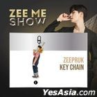Zee Me Show Official Goods - Zee Pruk Key Chain (Type E)