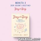 MONSTA X 2024 SEASON'S GREETINGS [Day after Day] [SPECIAL DAY ver.]