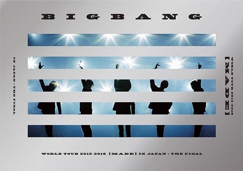 YESASIA: BIGBANG WORLD TOUR 2015-2016 [MADE] IN JAPAN: THE FINAL