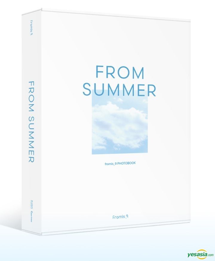 YESASIA: fromis_9 2024 Photobook - FROM SUMMER FEMALE STARS