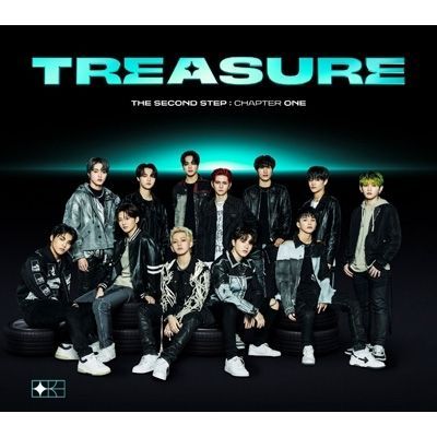 Yesasia The Second Step Chapter One Album Blu Ray Japan Version Cd Blu Ray Treasure Japanese Music Free Shipping North America Site