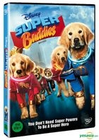 Super Buddies (2013) (DVD) (Korea Version)