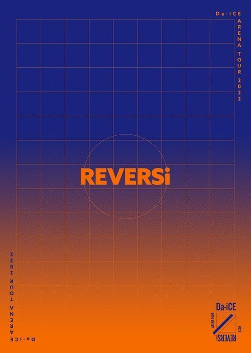 YESASIA: Da-iCE ARENA TOUR 2022 -REVERSi- (初回限定盤) (日本版