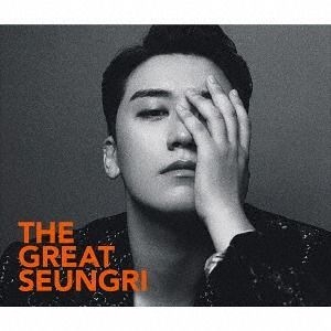 YESASIA: THE GREAT SEUNGRI (ALBUM+DVD) (Japan Version) Music