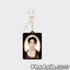 Zodiac Series : Acrylic Keychain - Sea Dechchart -