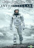 Interstellar (2014) (DVD) (2017 Reprint) (US Version)