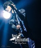TAKUYA KIMURA Live Tour 2022 Next Destination  [BLU-RAY]  (Normal Edition) (Japan Version)