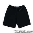 Astro Stuffs - Buckled Shorts (Black) (Size L)