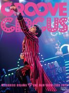 及川光博 One Man Show Tour 2022 GROOVE CIRCUS [BLU-RAY]  (日本版) 