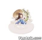 The Legend of Shen Li Official Collection : Zhan Shen Acrylic Yoyo Standee #1