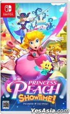 Princess Peach Showtime!  (日本版) 