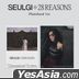 Red Velvet: Seul Gi Mini Album Vol. 1 - 28 Reasons (Photo Book Version) + Folded Poster (Photo Book Version)