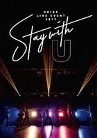 U-KISS LIVE EVENT 2017 -Stay with U- (Japan Version)