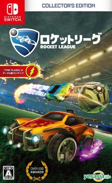 rocket league on switch free