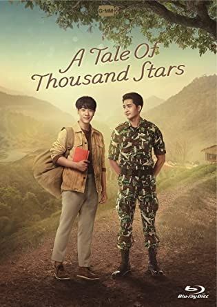 YESASIA: A Tale of Thousand Stars (Blu-ray Box) (Japan Version