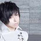 UNLIMITED [TYPE A] (ALBUM+DVD) (First Press Limited Edition)(Japan Version)