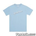 VELENCE Tシャツ　Sサイズ YESASIA: Velence - T-Shirt (Sky Blue) (Size L) PHOTO/POSTER