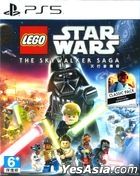 LEGO Star Wars: 天行者傳奇 (亞洲中文版)  