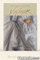 Monsta X : Ki Hyun Single Album Vol. 1 - VOYAGER (The 1st Journey Version)