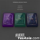 GODDESS OF VICTORY：NIKKE OST (OVER ZONE+Neverland+Last Kingdom) + Burst Deck Frame