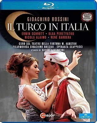 YESASIA : ROSSINI: IL TURCO IN ITALIA FROM ROSSINI FESTIVAL 2016