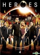 Heroes (DVD) (Season 4) (US Version)