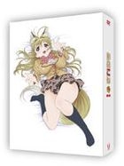 Kanokon DVD Box (DVD) (Japan Version)
