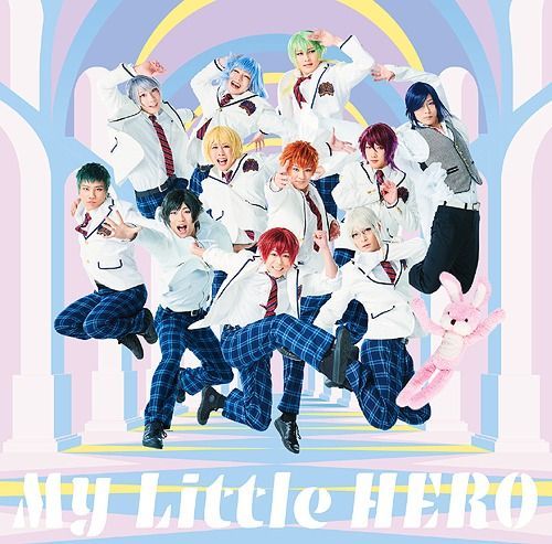 YESASIA: My Little HERO (Normal Edition) (Japan Version) DVD - ARS-MAGNA -  Anime in Japanese - Free Shipping