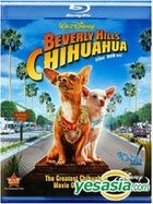 Beverly Hills Chihuahua (Blu-ray) (Korea Version)