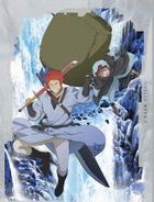 Is It Wrong to Try to Pick Up Girls in a Dungeon? IV Vol.2 (Blu-ray)  (Japan Version)