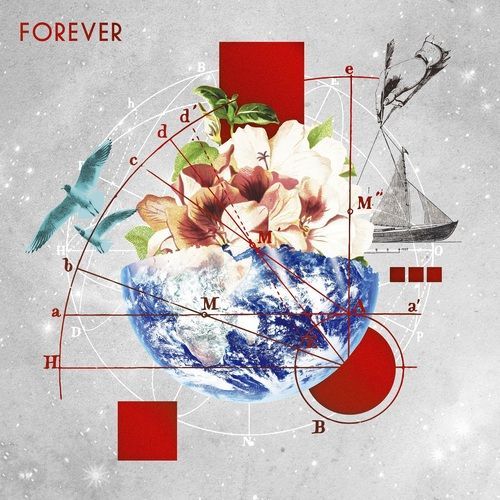 Yesasia Forever Single Hakosco Vr App 完全生产限定版 日本版 镭射唱片 彩虹 日语音乐 邮费全免 北美网站