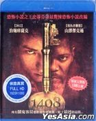 1408 (Blu-ray) (Taiwan Version)