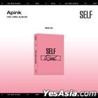 Apink Mini Album Vol. 10 - SELF (Platform Version) (Real Version)