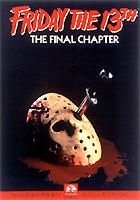 FRIDAY THE 13TH THE FINAL CHAPTER (Japan Version)