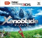 New 3DS Xenoblade (3DS) (Japan Version)