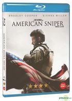 American Sniper (Blu-ray) (Korea Version)