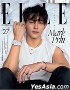 Thai Magazine: Elle Thailand November 2021