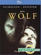 Wolf (1994) (Blu-ray) (Hong Kong Version)