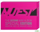 nu'est 2ndミニアルバム 写真集 DVD付 specialedition YESASIA: NU'EST Mini Album Vol. 2 (CD + DVD + Photobook) (Special