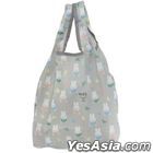 Miffy : Folding Shopping Bag Autumn Color (Gray)