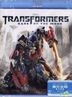 Transformers: Dark Of The Moon (2011) (Blu-ray) (Hong Kong Version)